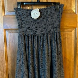 New The Urban Hippie Womens Maxi Dress L NWT